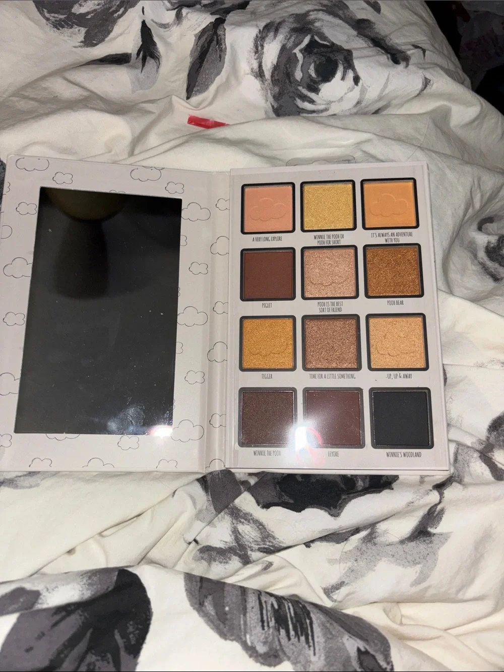 Disney Winnie the Pooh Eye Shadow Palette